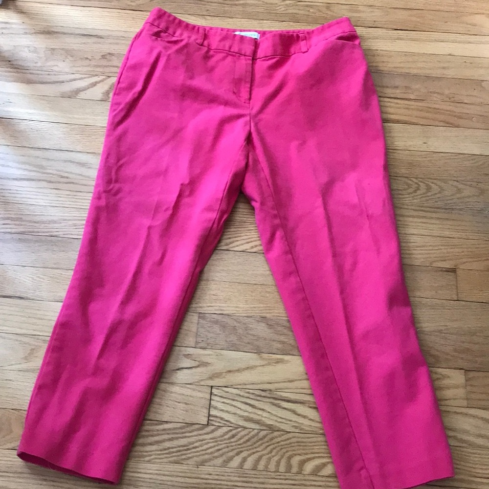 Crop pants